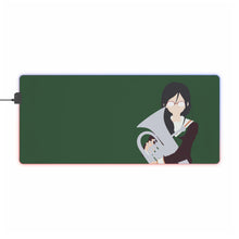 Load image into Gallery viewer, Sound! Euphonium RGB LED Mouse Pad (Desk Mat)