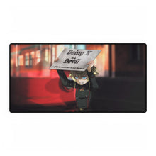Load image into Gallery viewer, Youjo Senki Mouse Pad (Desk Mat)