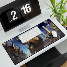 Load image into Gallery viewer, A Will Eternal Mouse Pad (Desk Mat)