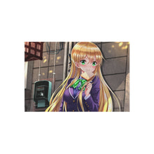 Load image into Gallery viewer, Gamers! Karen Tendou Rug