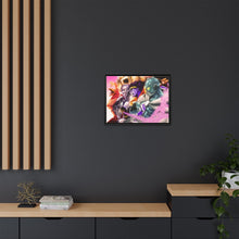 Load image into Gallery viewer, Anime Jojo's Bizarre Adventure Canvas Framed Art Print