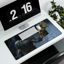 Load image into Gallery viewer, Sigrun's Head Trophy Mouse Pad (Desk Mat)