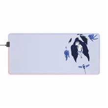 Load image into Gallery viewer, Anime Neon Genesis Evangelion RGB LED Mouse Pad (Desk Mat)