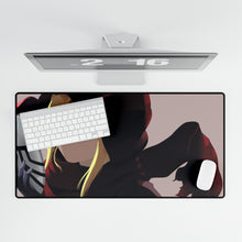 Load image into Gallery viewer, Anime Overlord Mouse Pad (Desk Mat)