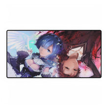 Load image into Gallery viewer, Anime Re:ZERO -Starting Life in Another World- Mouse Pad (Desk Mat)