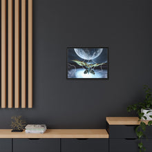 Load image into Gallery viewer, Anime Bleachr Canvas Framed Art Print