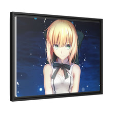 Load image into Gallery viewer, Fate/Stay Night Canvas Framed Art Print