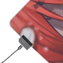 Load image into Gallery viewer, Shoto Todoroki crying RGB LED Mouse Pad (Desk Mat)