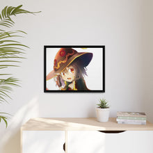 Load image into Gallery viewer, KonoSuba - God’s blessing on this wonderful world!! Canvas Framed Art Print