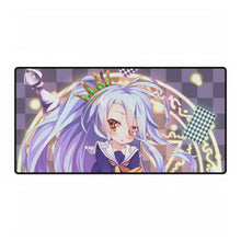 Load image into Gallery viewer, Anime No Game No Life Mouse Pad (Desk Mat)
