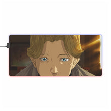 Load image into Gallery viewer, Anime Monster RGB LED Mouse Pad (Desk Mat)