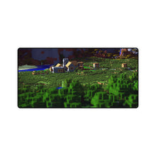 Load image into Gallery viewer, Minecraft Mouse Pad (Desk Mat)