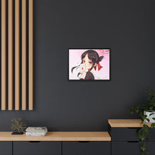 Load image into Gallery viewer, Anime Kaguya-sama: Love is War Canvas Framed Art Print