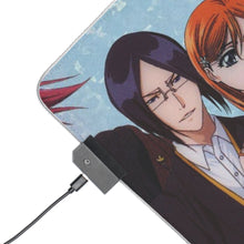 Load image into Gallery viewer, Anime Bleach RGB LED Mouse Pad (Desk Mat)