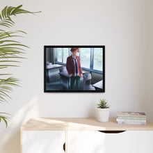 Load image into Gallery viewer, Classroom Of The Elite Canvas Framed Art Print