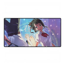 Load image into Gallery viewer, Your Name. Mouse Pad (Desk Mat)