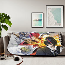 Load image into Gallery viewer, That Time I Got Reincarnated As A Slime Sherpa Blanket
