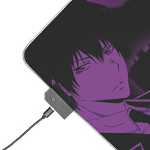 Load image into Gallery viewer, Katekyō Hitman Reborn! RGB LED Mouse Pad (Desk Mat)