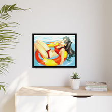 Load image into Gallery viewer, Anime Fate/Stay Night Canvas Framed Art Print