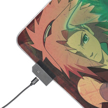 Load image into Gallery viewer, Sakura Haruno RGB LED Mouse Pad (Desk Mat)