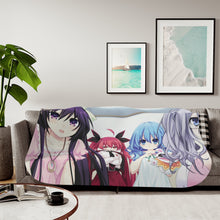 Load image into Gallery viewer, Date A Live Sherpa Blanket