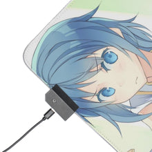 Load image into Gallery viewer, Puella Magi Madoka Magica RGB LED Mouse Pad (Desk Mat)