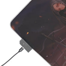 Load image into Gallery viewer, Fate/Stay Night RGB LED Mouse Pad (Desk Mat)