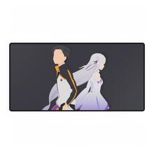 Load image into Gallery viewer, Anime Re:ZERO -Starting Life in Another World- Mouse Pad (Desk Mat)