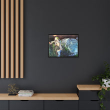 Load image into Gallery viewer, Aiz Wallenstein Canvas Framed Art Print