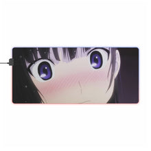 Load image into Gallery viewer, Rea Sanka RGB LED Mouse Pad (Desk Mat)