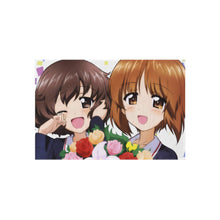 Load image into Gallery viewer, Girls und Panzer Rug