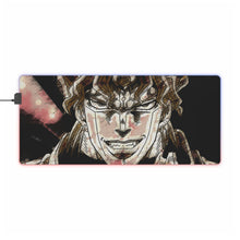 Load image into Gallery viewer, Anime Jojo's Bizarre Adventure RGB LED Mouse Pad (Desk Mat)
