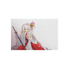 Load image into Gallery viewer, Anime Armed Girl's Machiavellism Rug
