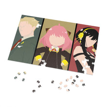 Load image into Gallery viewer, Spy X Family Jigsaw Puzzle