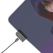 Load image into Gallery viewer, Chaos;Head RGB LED Mouse Pad (Desk Mat)