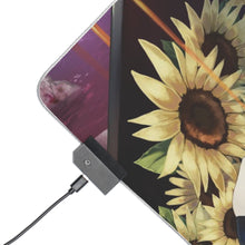 Load image into Gallery viewer, Asuka Langley Sohryu RGB LED Mouse Pad (Desk Mat)