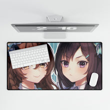 Load image into Gallery viewer, Anime Uma Musume: Pretty Der Mouse Pad (Desk Mat)