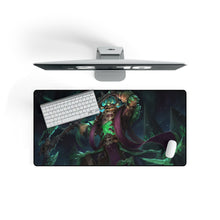 Load image into Gallery viewer, Chilling Death Smite Odin Splash Mouse Pad (Desk Mat)