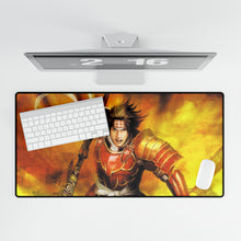Load image into Gallery viewer, Anime Sengoku Basara Mouse Pad (Desk Mat)