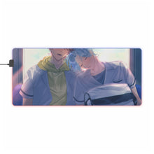 Load image into Gallery viewer, SK8 The Infinity RGB LED Mouse Pad (Desk Mat)