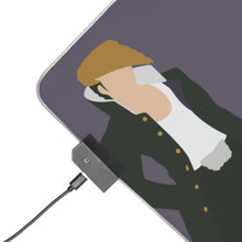 Load image into Gallery viewer, Mondo Owada RGB LED Mouse Pad (Desk Mat)