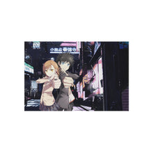 Load image into Gallery viewer, A Certain Magical Index Rug