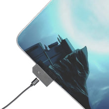 Load image into Gallery viewer, The lonesome night RGB LED Mouse Pad (Desk Mat)