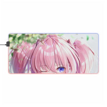 Load image into Gallery viewer, Princess Connect! Re:Dive RGB LED Mouse Pad (Desk Mat)
