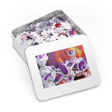 Load image into Gallery viewer, Forms of Frieza Jigsaw Puzzle