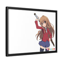 Load image into Gallery viewer, Anime Toradora! Canvas Framed Art Print
