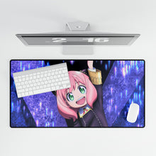 Load image into Gallery viewer, Anime Spy x Family Mouse Pad (Desk Mat)