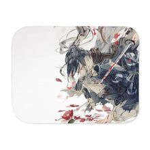 Load image into Gallery viewer, Hyakkimaru Sherpa Blanket