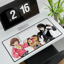 Load image into Gallery viewer, Anime The iDOLM@STER Cinderella Girls Mouse Pad (Desk Mat)