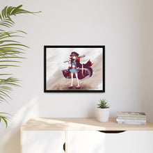 Load image into Gallery viewer, Kill La Kill Canvas Framed Art Print